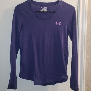 Under Armour Long Sleeve Tee